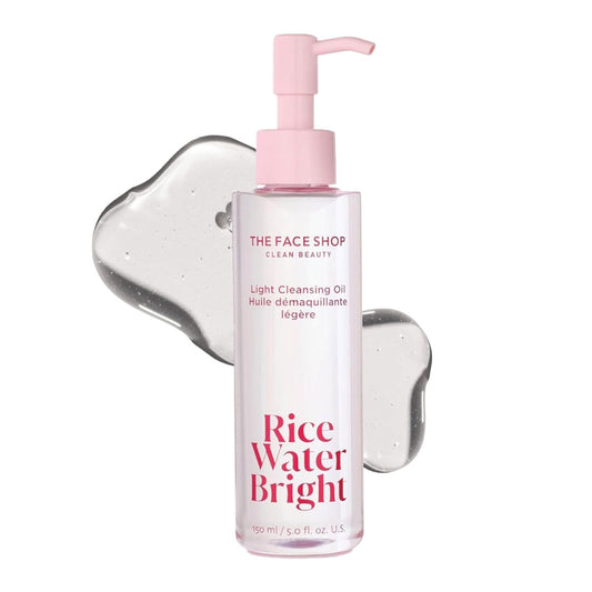 The Face Shop Rice Water Bright Light Cleansing Oil 150 ml