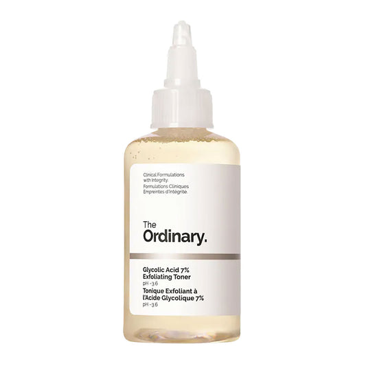 The Ordinary Glycolic Acid 7% Toning Solution Mini 100 ml