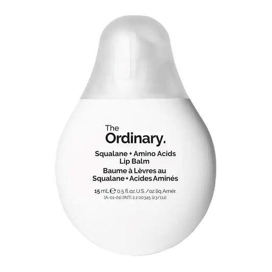 The Ordinary Squalane + Amino Acids Lip Balm 15 ml / 0.5 oz