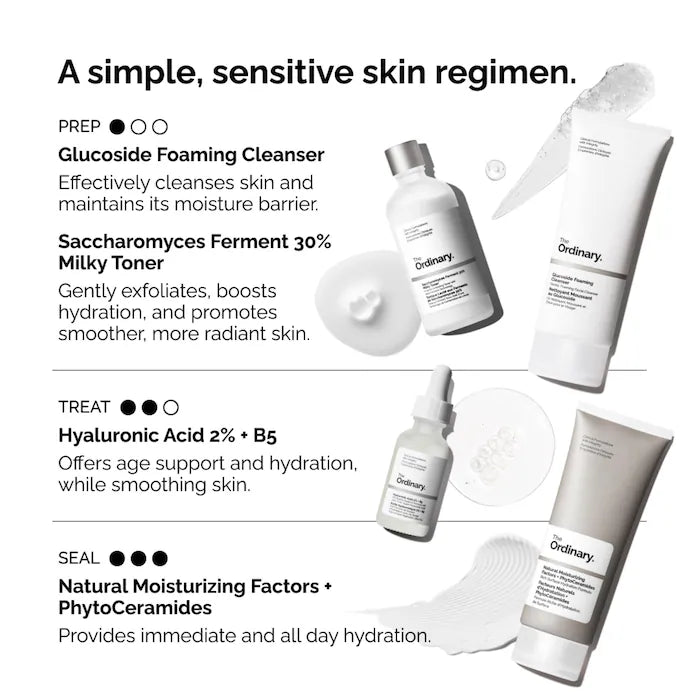 The Ordinary Saccharomyces Ferment 30% Milky Toner 100 ml / 3.4 oz