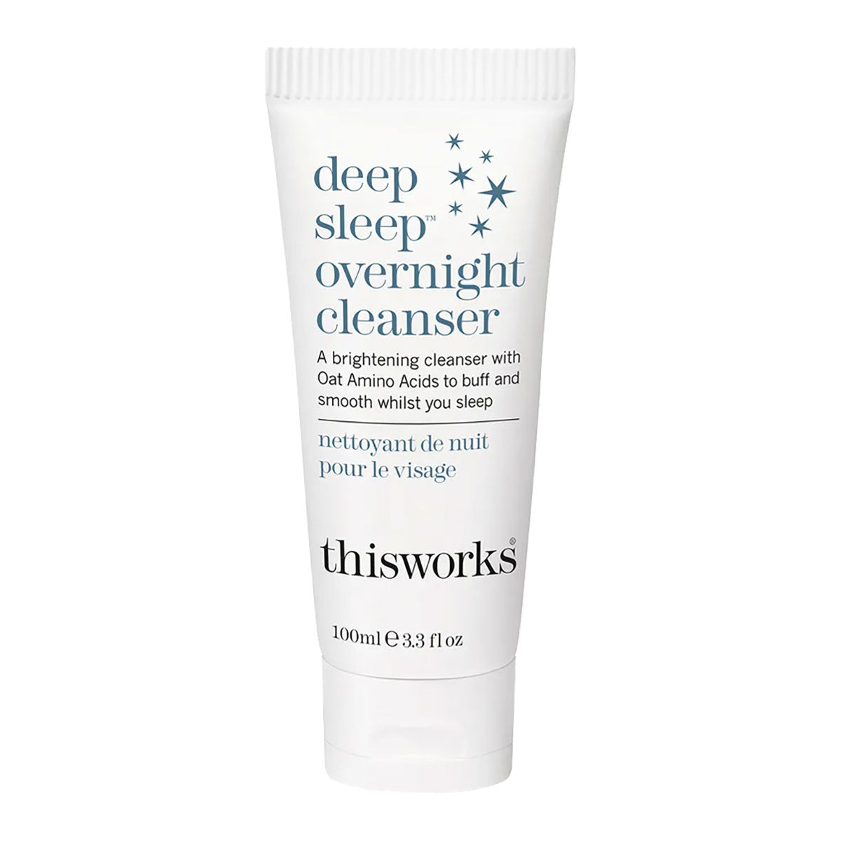 This Works Deep Sleep Overnight Cleanser 100 ml