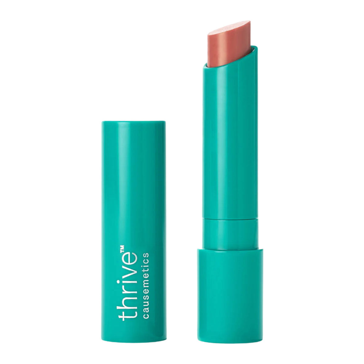 Thrive Causemetics Sheer Strength Hydrating Lip Tint | Melissa Warm Sienna