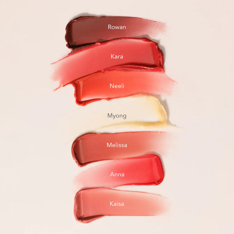 Thrive Causemetics Sheer Strength Hydrating Lip Tint | Melissa Warm Sienna