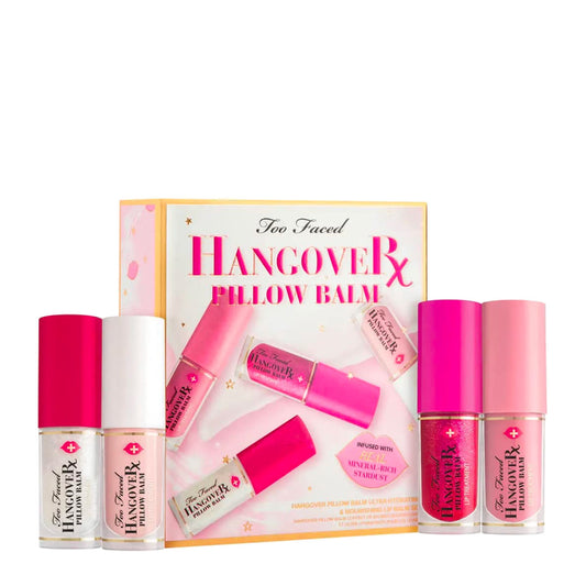 Too Faced Hangover Pillow Balm Set