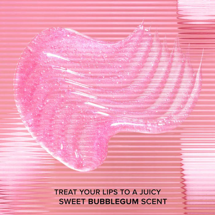 Too Faced Kissing Jelly Gloss Juicy Lip Oil Gloss Hybrid | Bubblegum