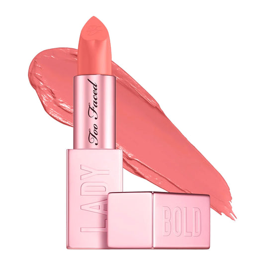 Too Faced Lady Bold Em-Power Pigment Lipstick | I'm Thriving