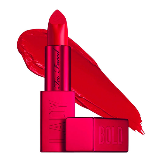 Too Faced Lady Bold Em-Power Pigment Lipstick | Lady Bold