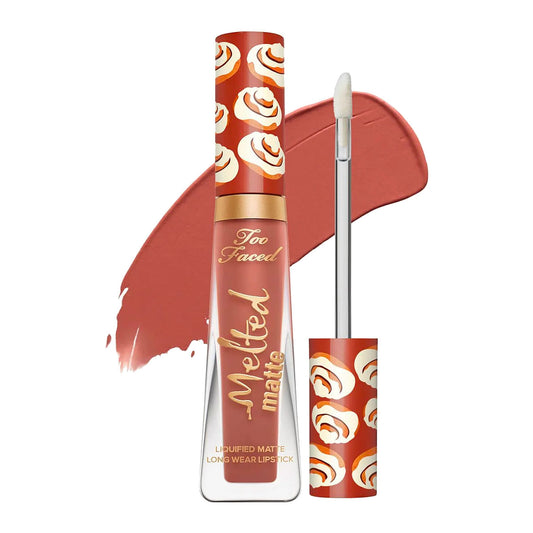 Too Faced Melted Matte Limited Edition | Cinnamon Bun