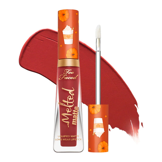 Too Faced Melted Matte Limited Edition | Pumpkin Spice