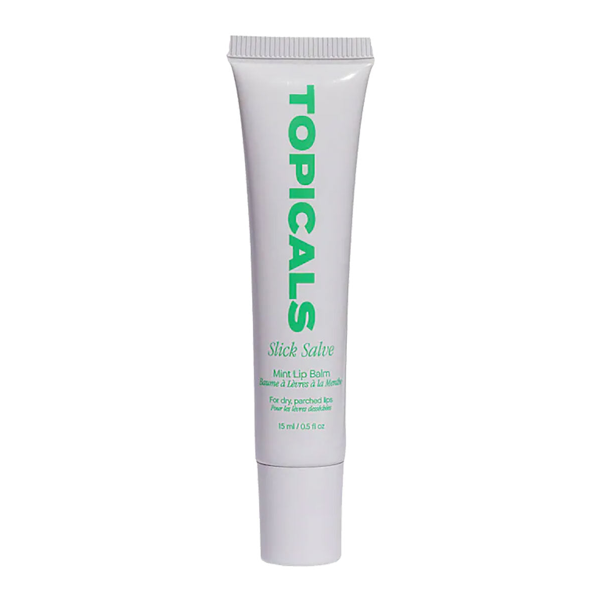 Topicals Slick Salve Mint Lip Balm 15 ml / 0.5 oz