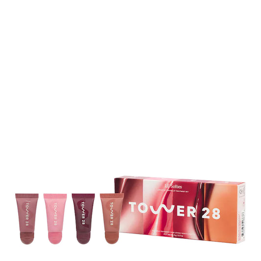 Tower 28 Mini Lil Softies Tinted Lip Treatment Set