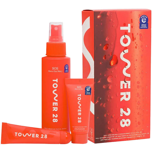 Tower 28 Beauty SOS Rescue Bestsellers Kit