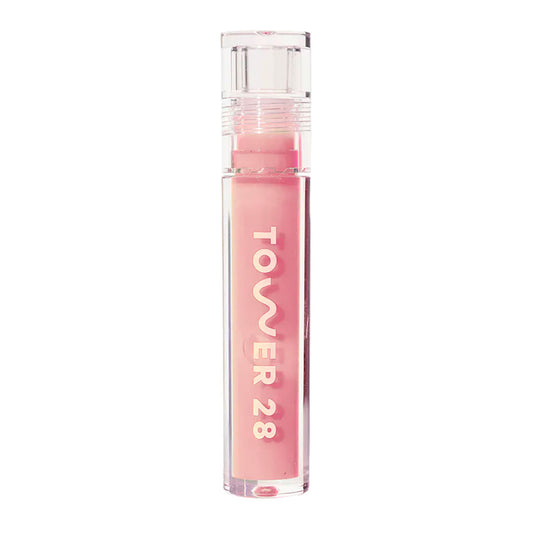 Tower 28 ShineOn Milky Lip Jelly Gloss | Oat