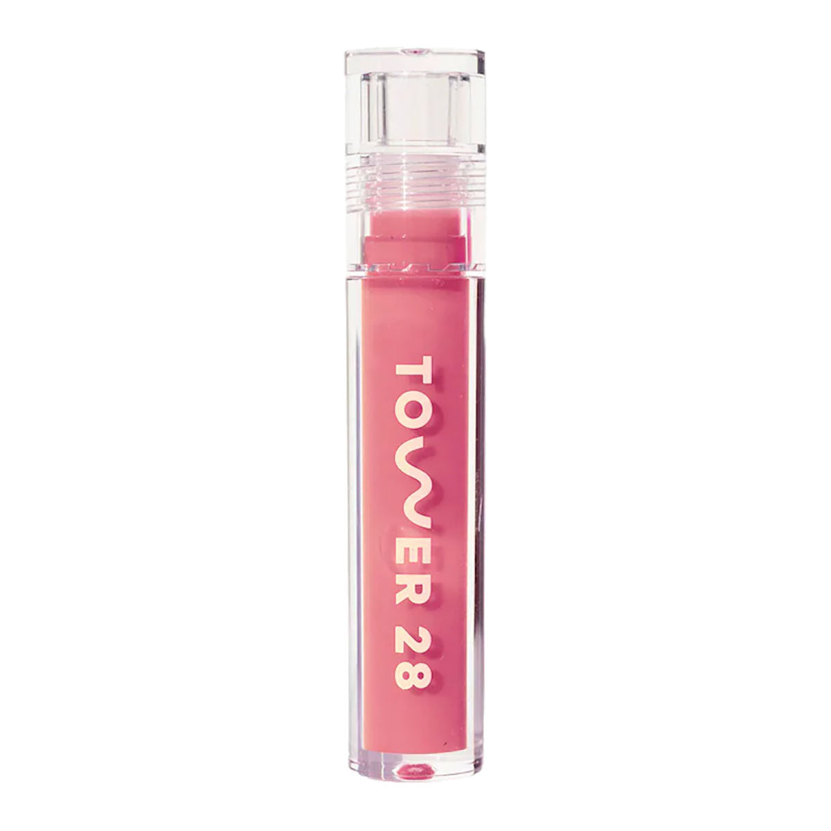 Tower 28 ShineOn Milky Lip Jelly Gloss | Pistachio