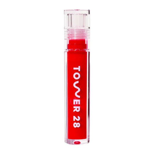 Tower 28 ShineOn Jelly Lip Gloss | Spicy