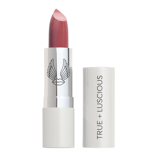 True + Luscious Super Moisture Lipstick | Vintage Rose