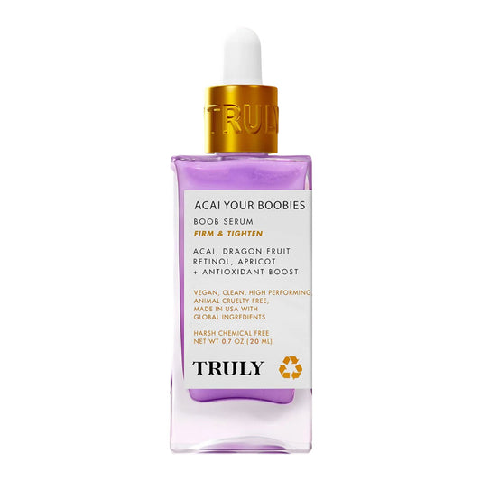 Truly Acai Your Boobies Boob Serum Mini 20 ml / 0.7 oz