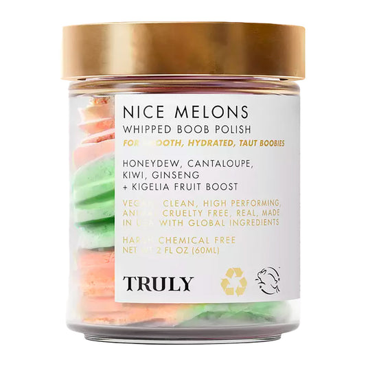 Truly Nice Melons Whipped Boob Polish 60 ml