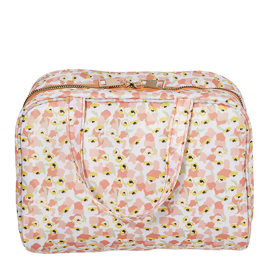 Ulta Beauty Floral Delight Cosmetic Bag