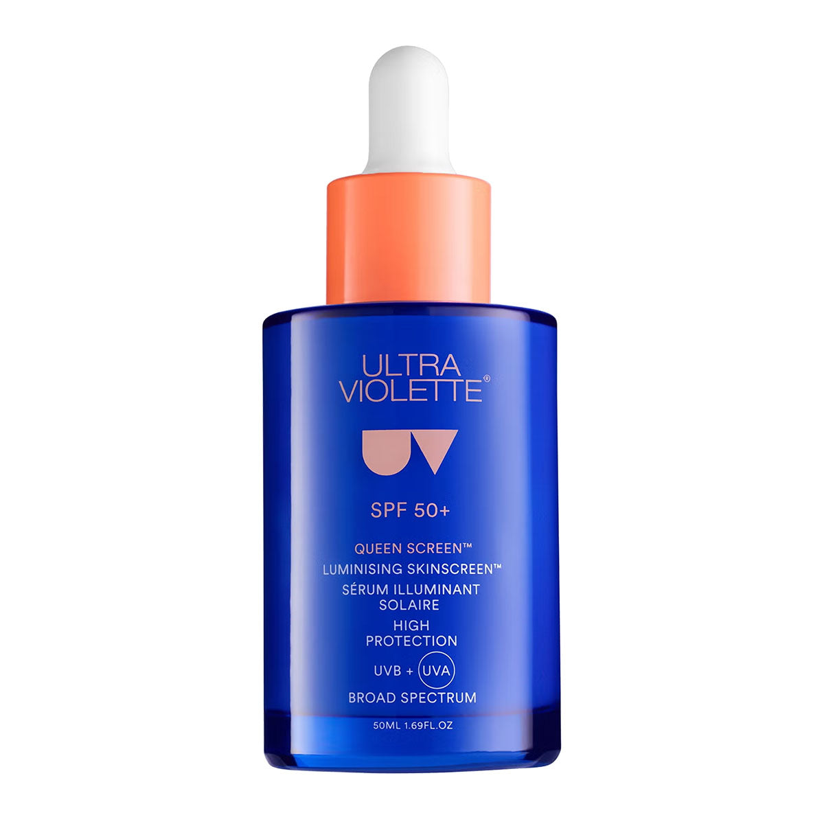 Ultra Violette Queen Screen SPF 50+ Luminsing Skinscreen Serum 50 ml / 1.69 oz