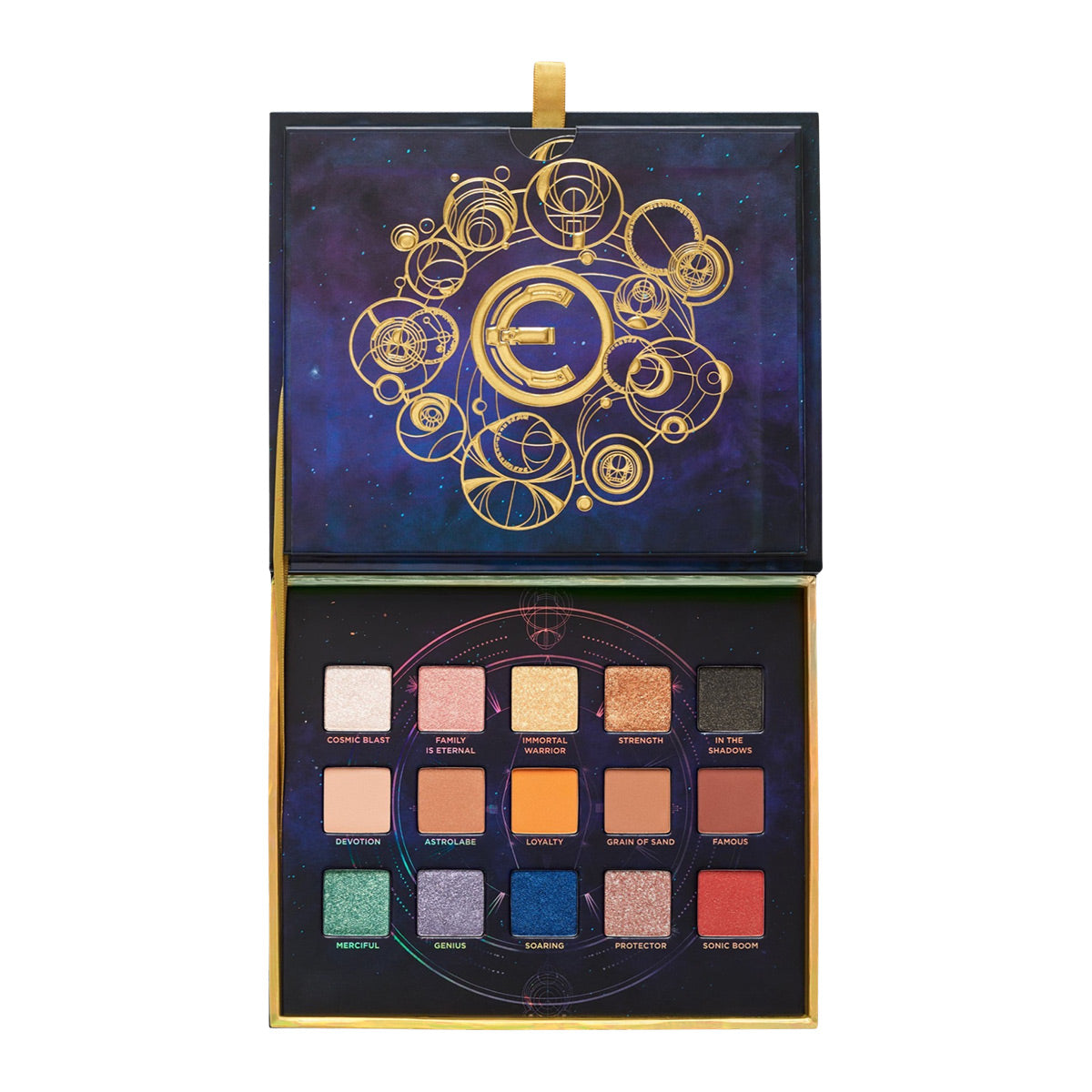 Urban Decay Marvel Eternals Eyeshadow Palette