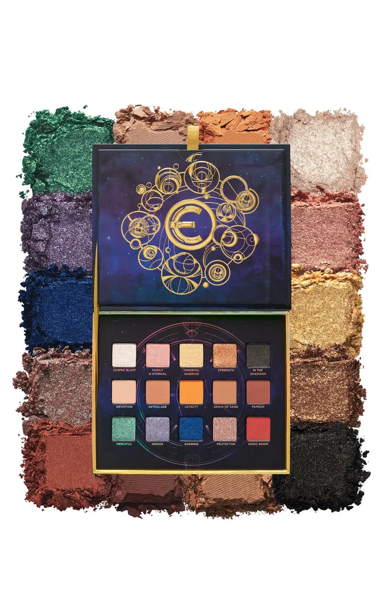 Urban Decay Marvel Eternals Eyeshadow Palette