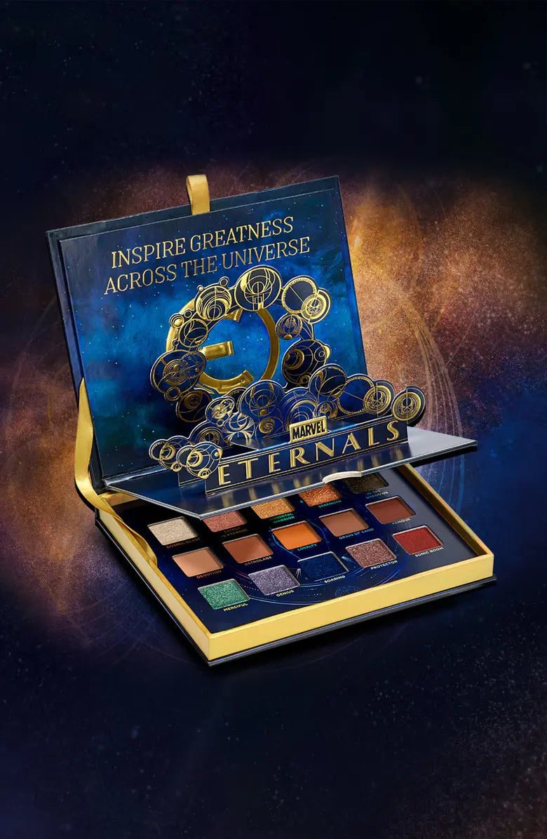 Urban Decay Marvel Eternals Eyeshadow Palette