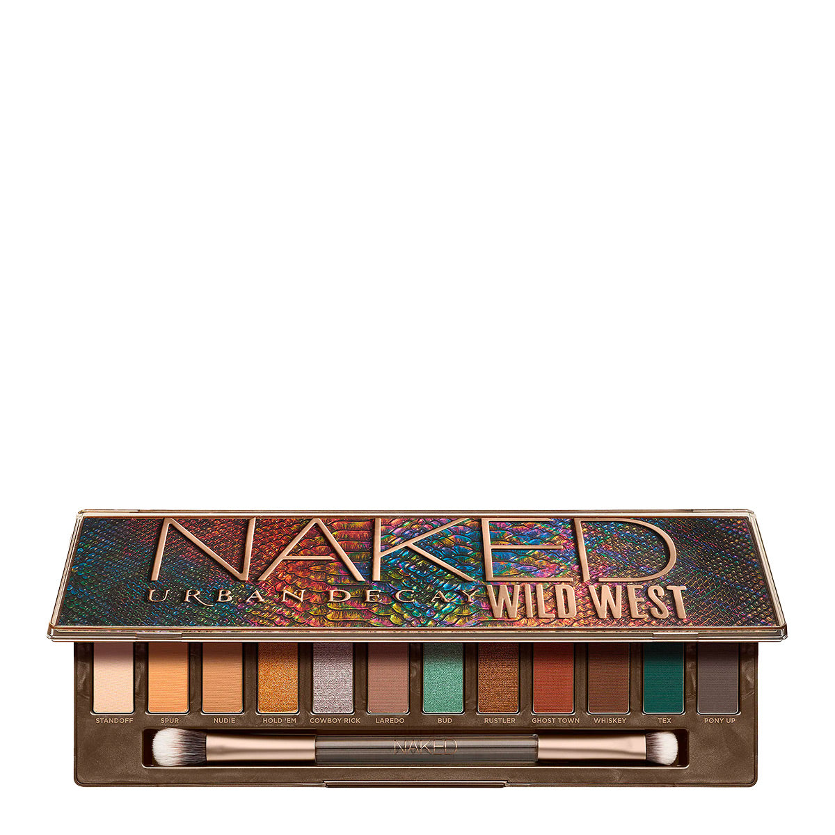 Urban Decay Naked Wild West Eyeshadow Palette