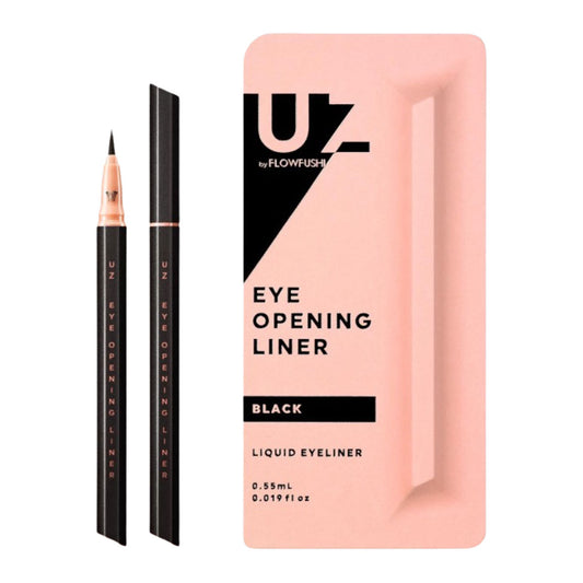 UZ By Flowfushi Eye Opening Liner | Black
