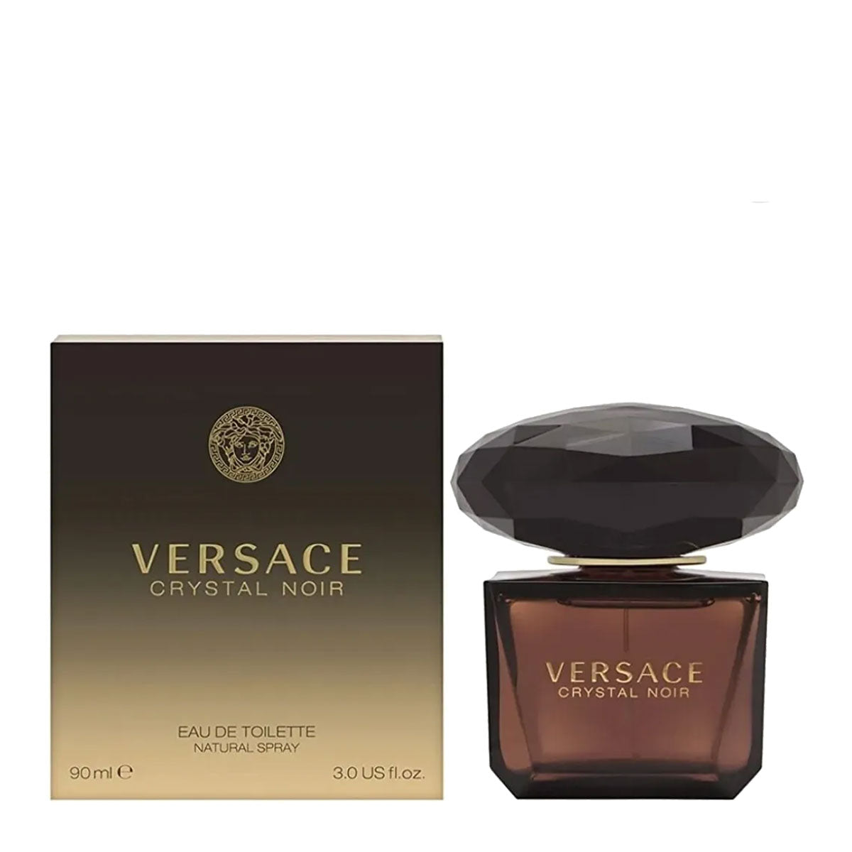 Versace Crystal Noir Eau de Parfum 90 ml / 3.0 oz.