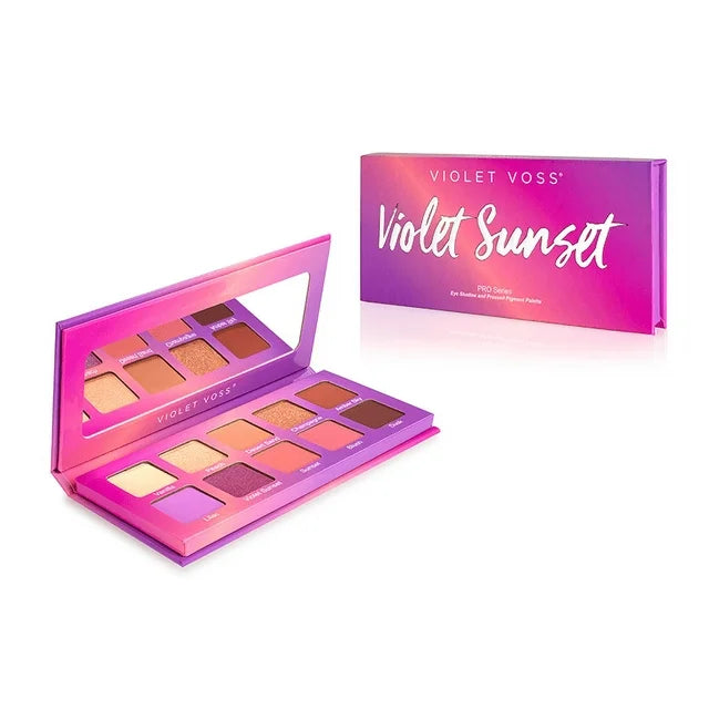 Violet Voss Violet Sunset PRO Series Eyeshadow Palette