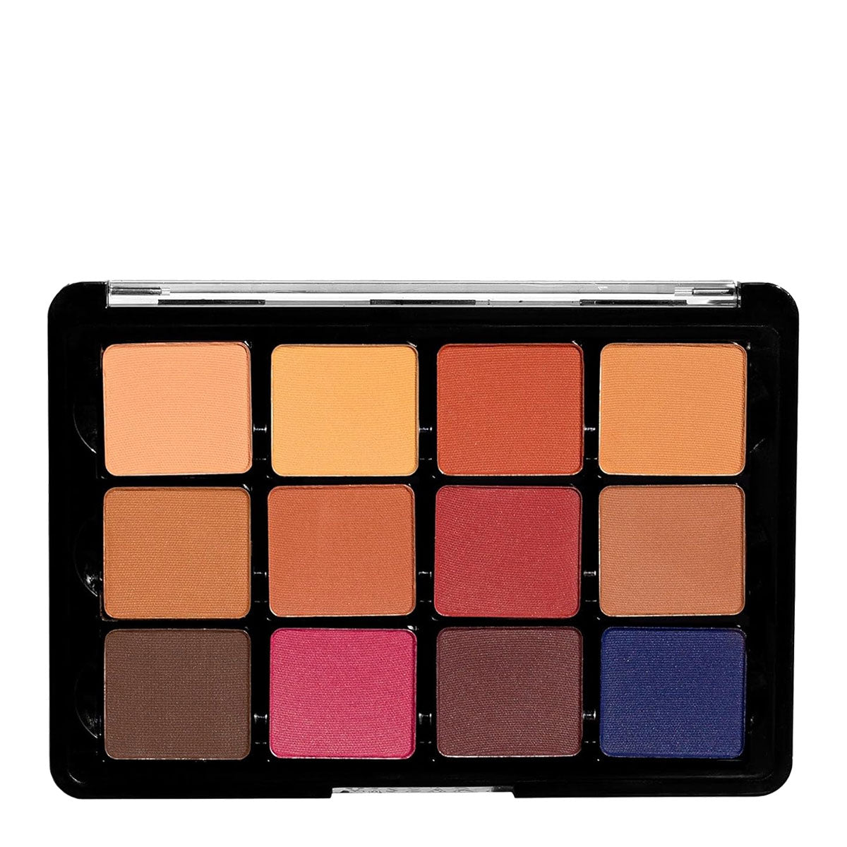 Viseart Neutral Mattes Milieu Slimpro Eyeshadow Palette