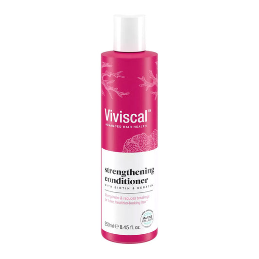 Viviscal Strengthening Conditioner with Biotin and Keratin 250 ml / 8.45 oz