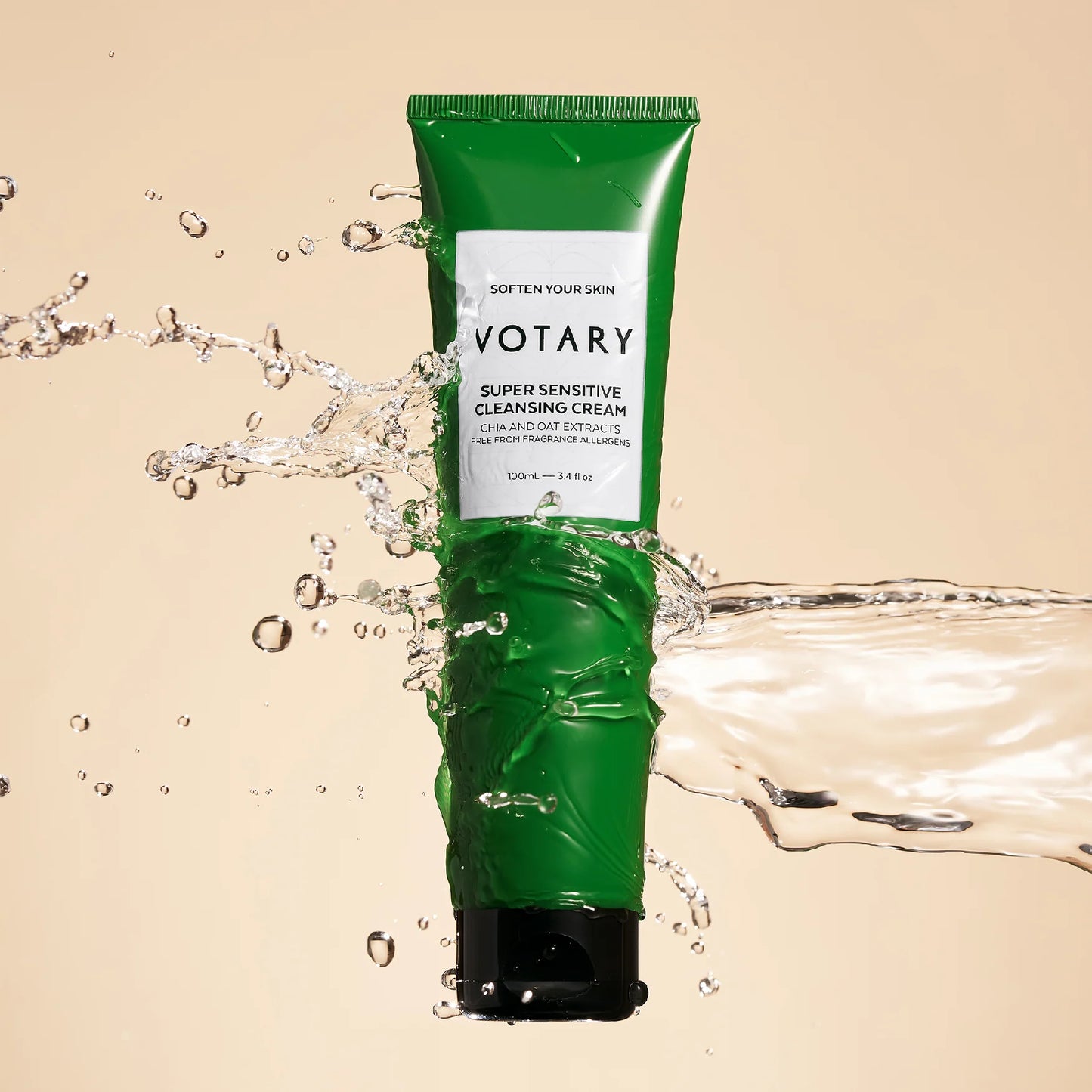 Votary Super Sensitive Cleansing Cream 100 ml