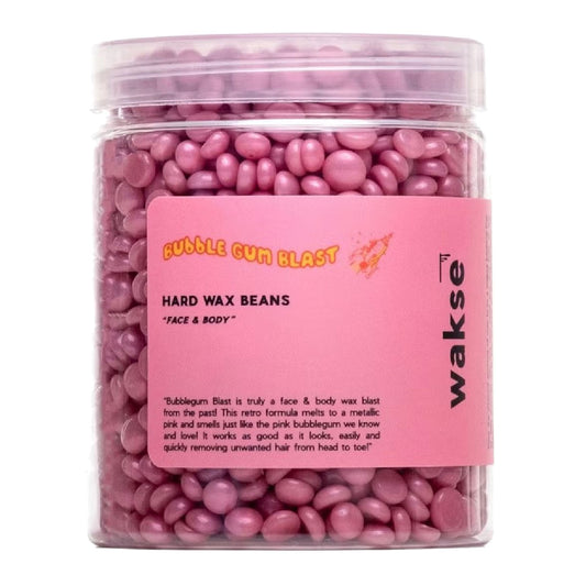 Wakse Bubblegum Blast Hard Wax Beans