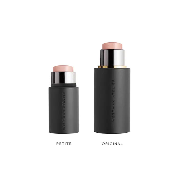 Westman Atelier Mini Petite Lit Up Cream Highlighter Stick 2.5 g | Nectar