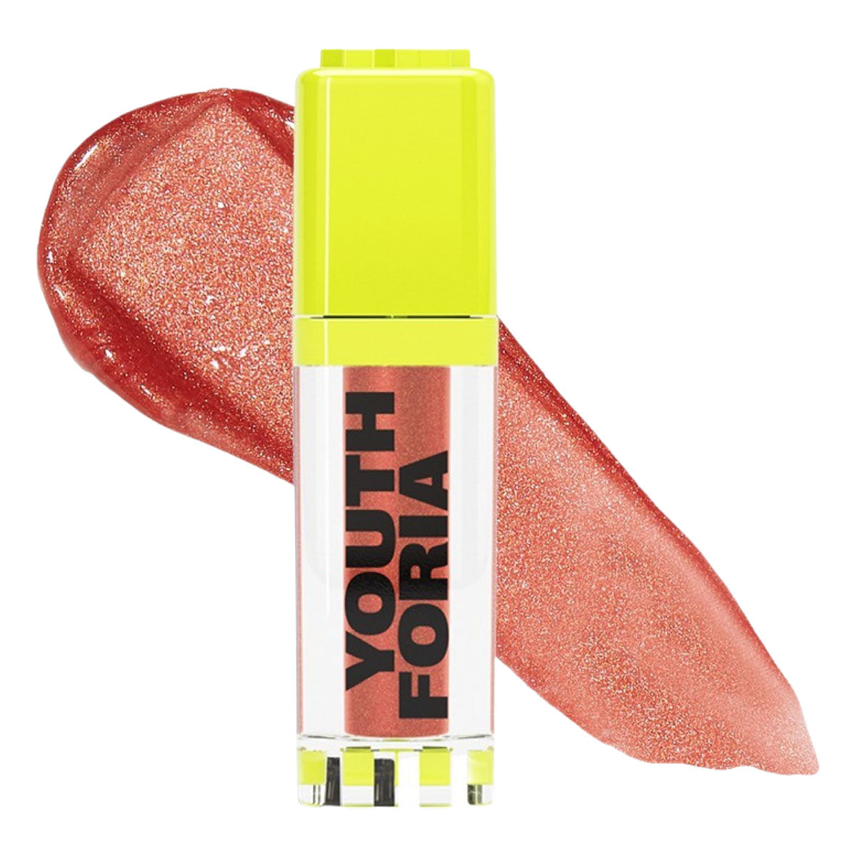 Youthforia Dewy Gloss Hydrating and Nourishing Lip Gloss | 09 Play With Fire