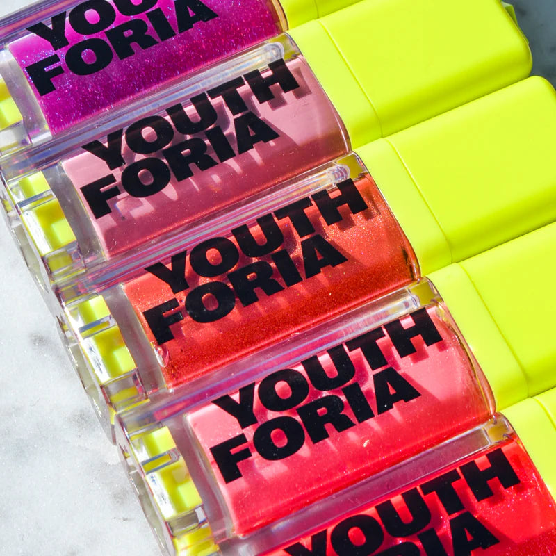 Youthforia Dewy Gloss Hydrating and Nourishing Lip Gloss | 09 Play With Fire