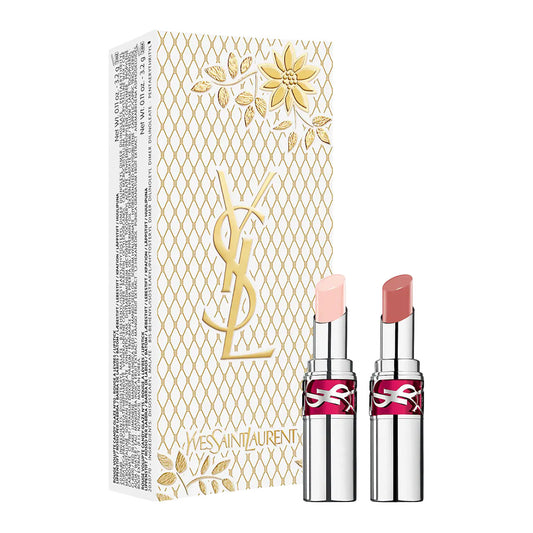 Yves Saint Laurent Candy Glaze Lip Gloss Duo Set