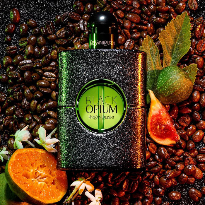 Yves Saint Laurent Black Opium Illicit Green Eau de Parfum 75 ml