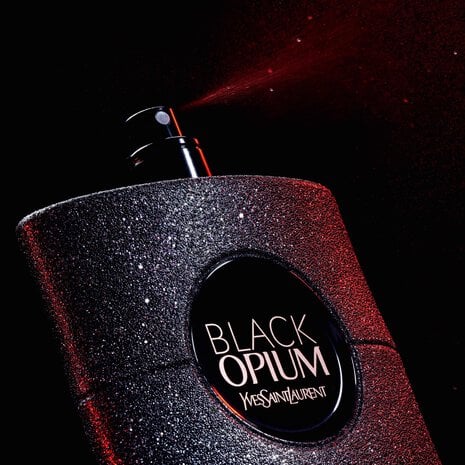 Yves Saint Laurent Black Opium Eau de Parfum Extreme 3 oz / 90 ml