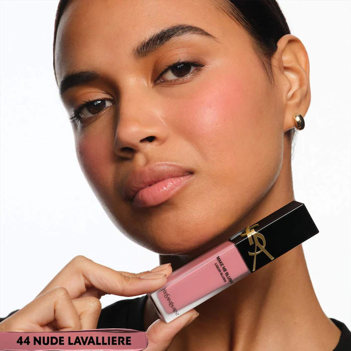 Yves Saint Laurent Make Me Blush Liquid Blush | 44 Nude Lavalliére