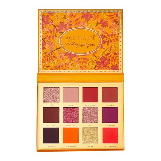 Ace Beaute Falling For You Eyeshadow Palette