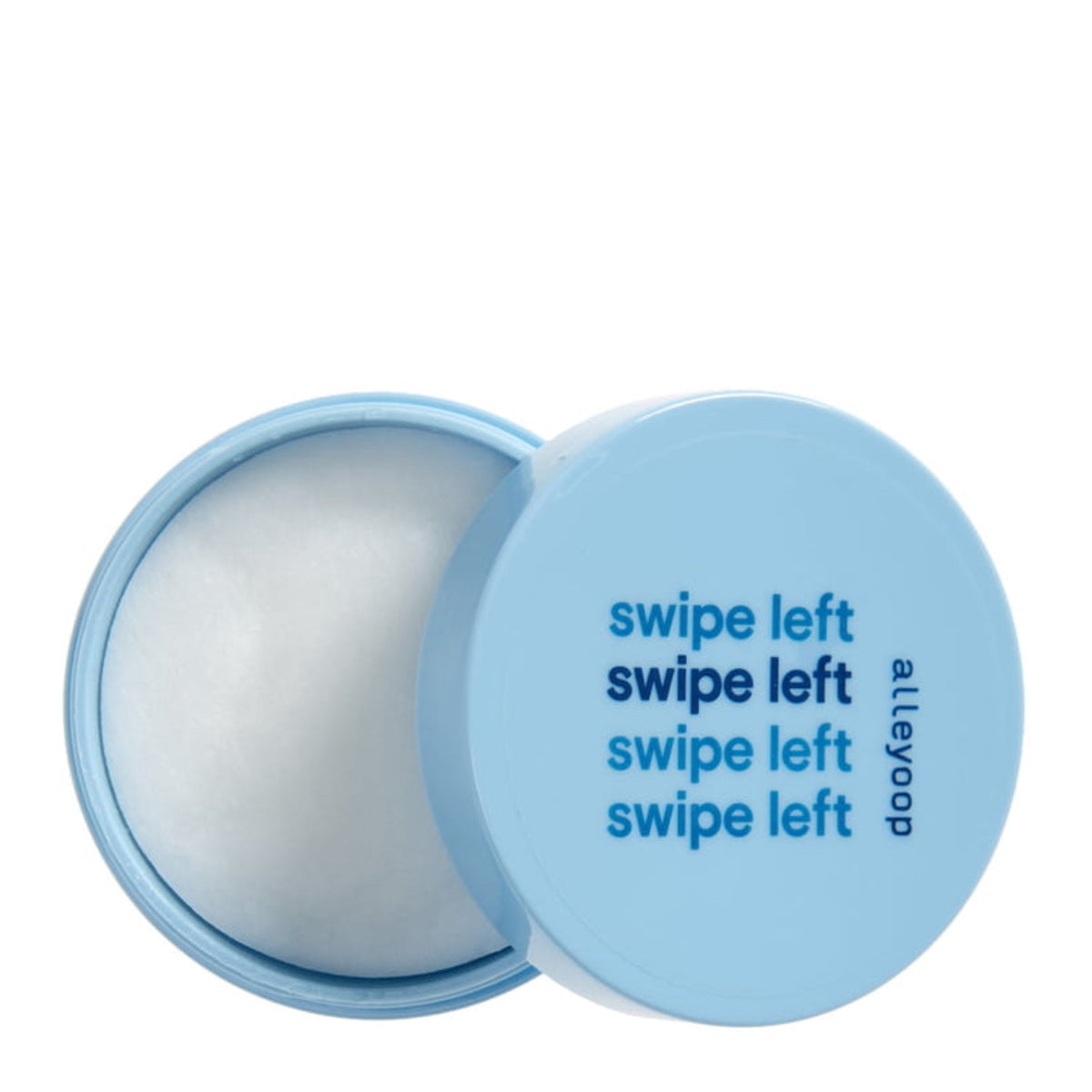 Alleyoop Swipe Left Acetone-Free Nail Wipes | 30 Toallitas