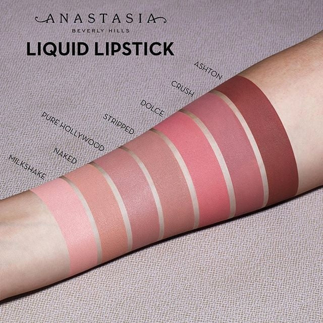 Anastasia Beverly Hills Liquid Lipstick | Naked