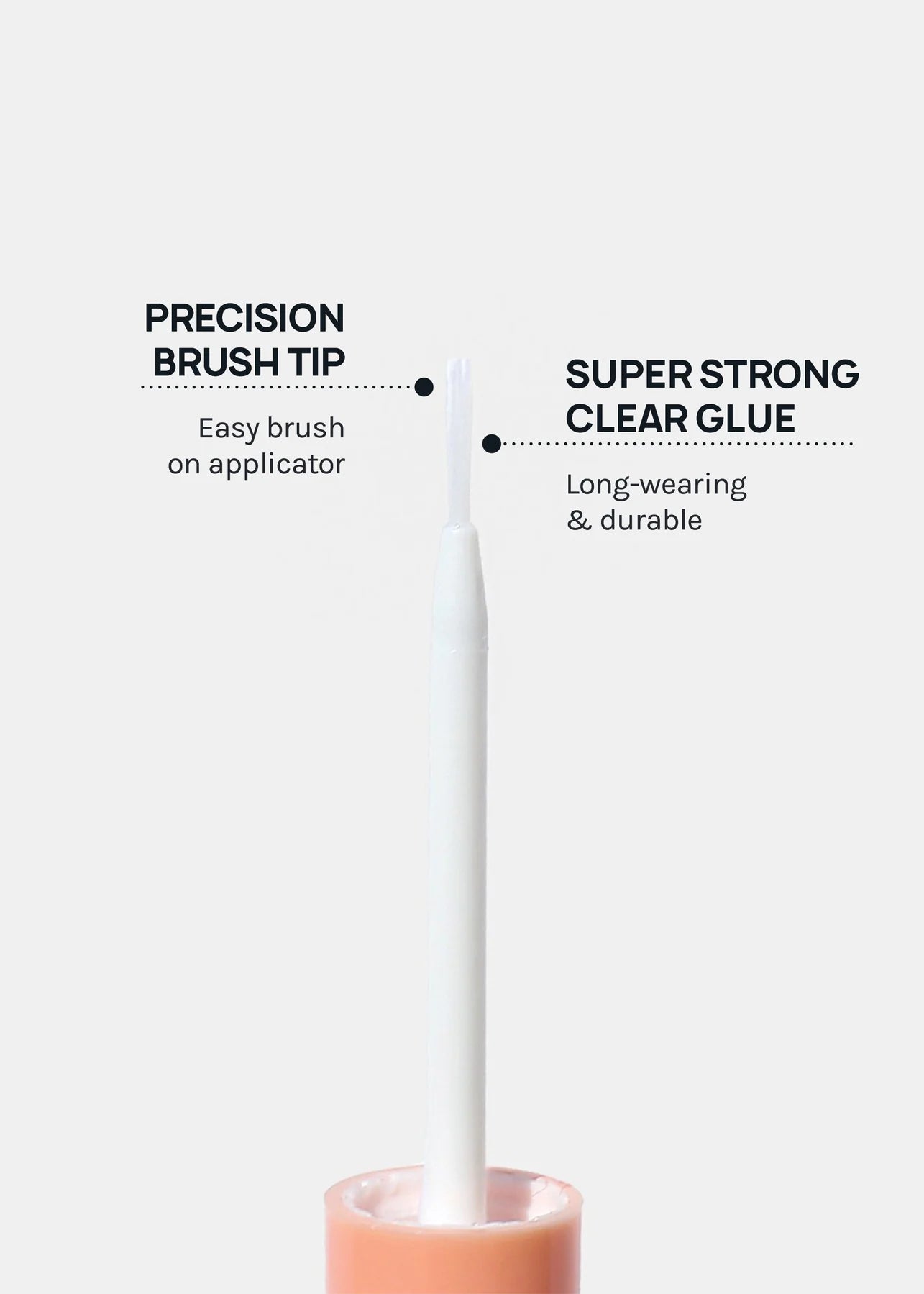 AOA Super Strip Lash Adhesive | Clear