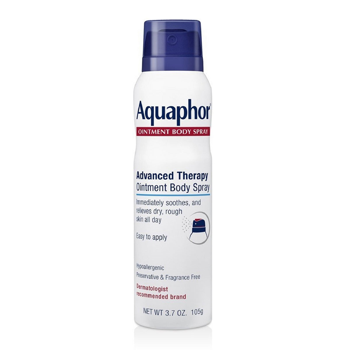 Aquaphor Ointment Body Spray 3.7 oz