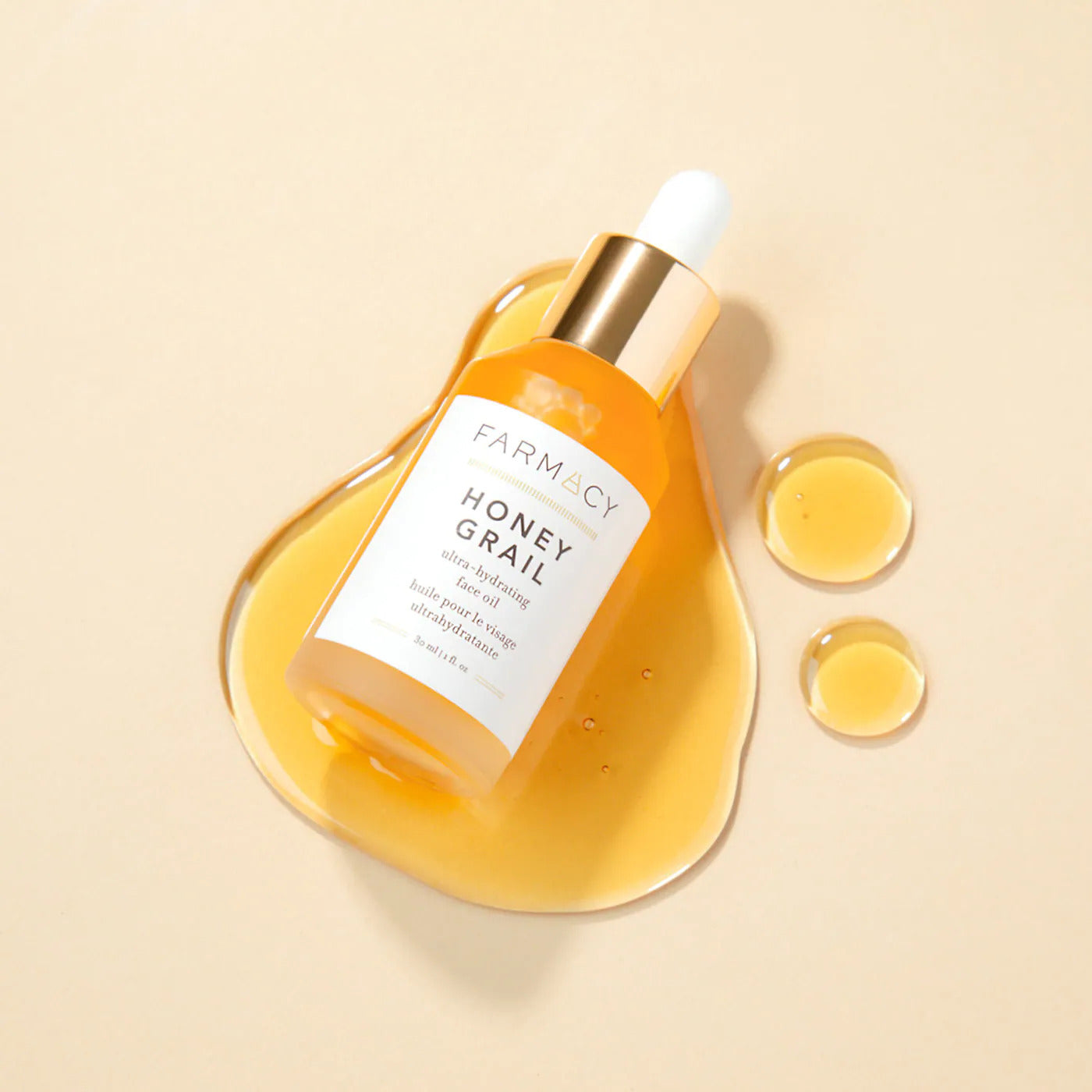 Farmacy Honey Grail Ultra-Hydrating Face Oil 30 ml