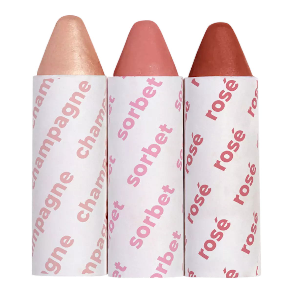 Axiology Lip-To-Lid Balmies | Cotton Candy Skies