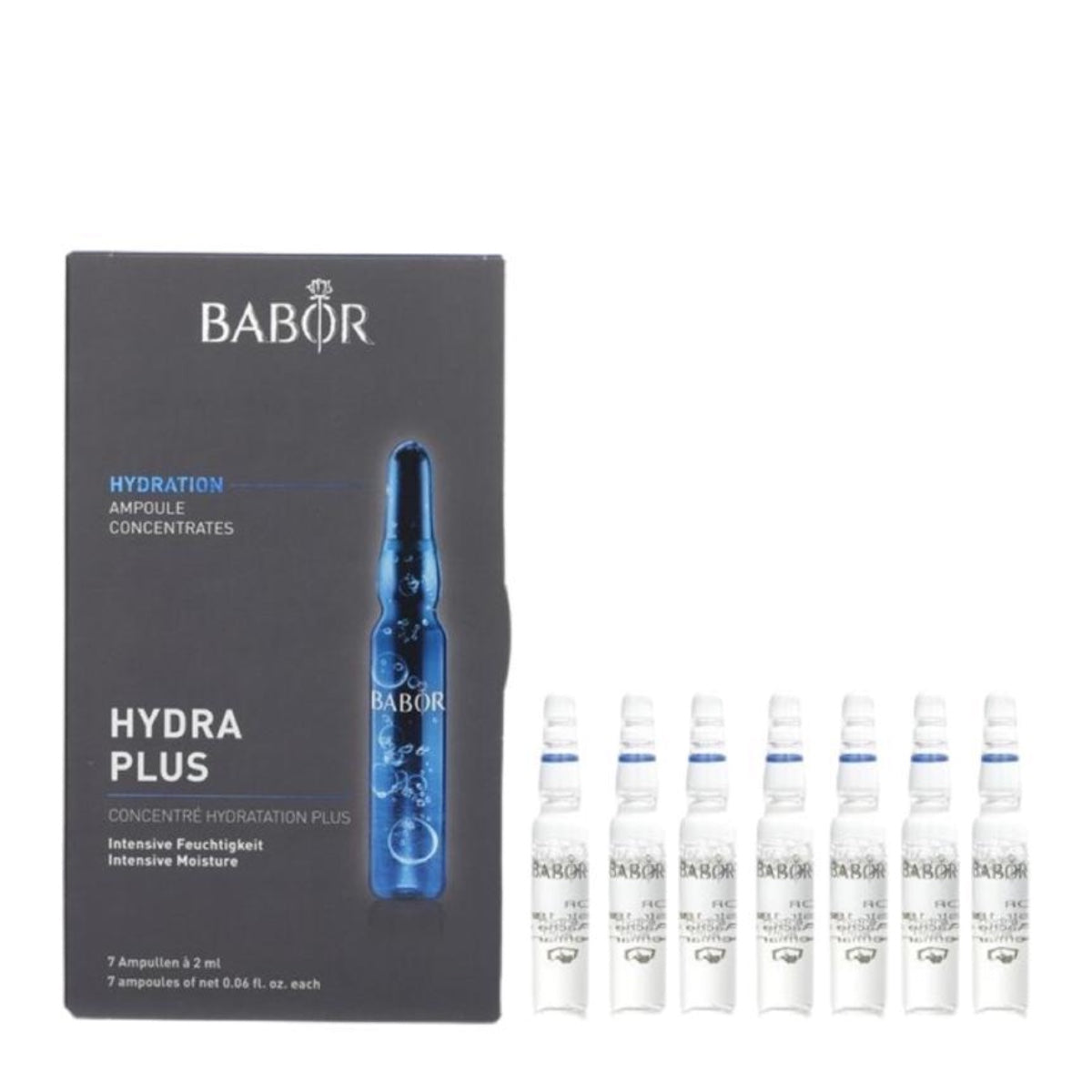 Babor Ampollas Hydra Plus | 7 Ampollas